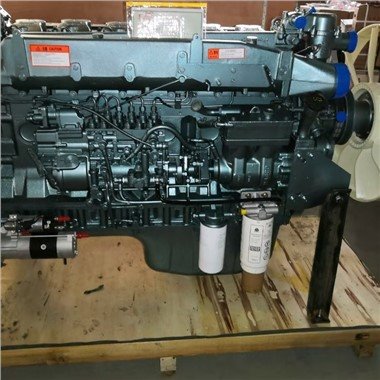 Magna HOWO 371HP