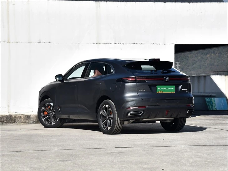 2023 NEW ChangAN UNI-K IDD SUV