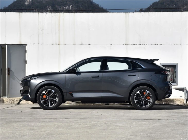2023 NEW ChangAN UNI-K IDD SUV