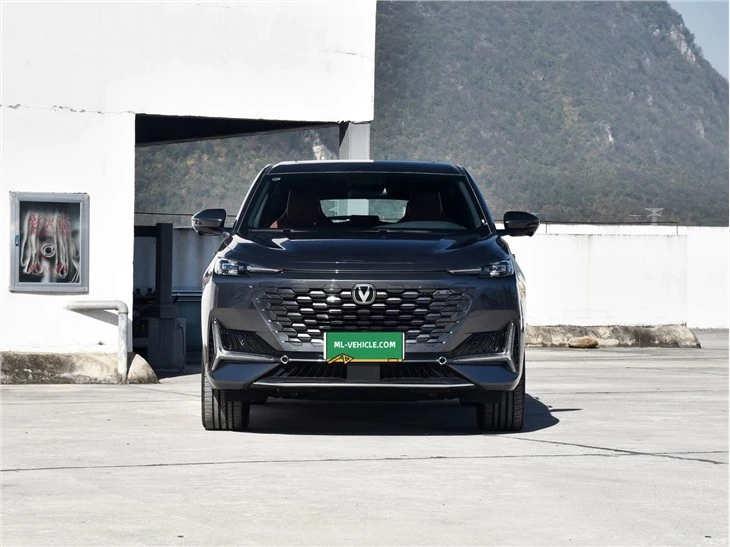 2023 NEW ChangAN UNI-K IDD SUV