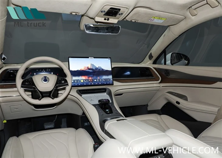 BYD Denza N7