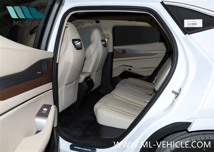 BYD Denza N7