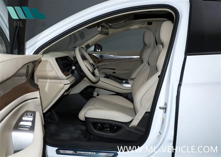 BYD Denza N7