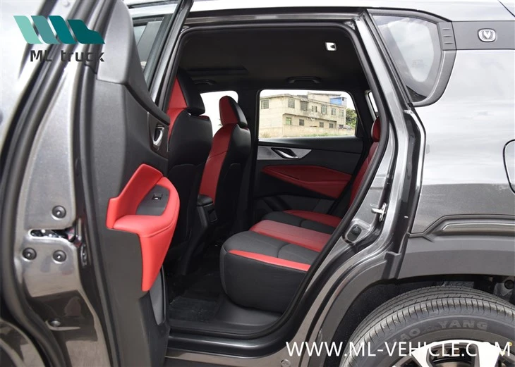 ChangAn CS35 PLUS