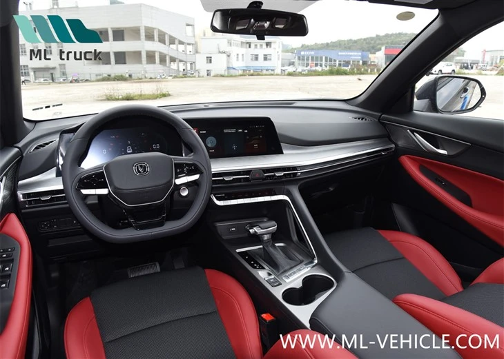 ChangAn CS35 PLUS