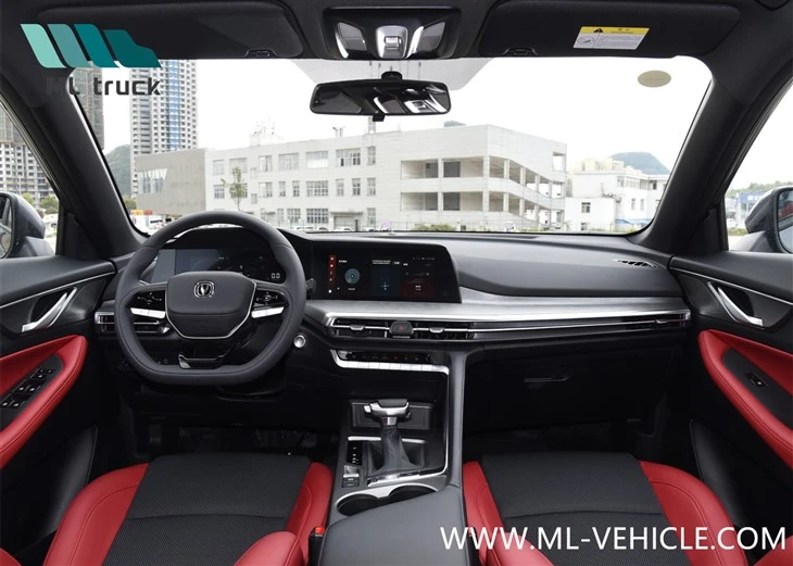 ChangAn CS35 PLUS
