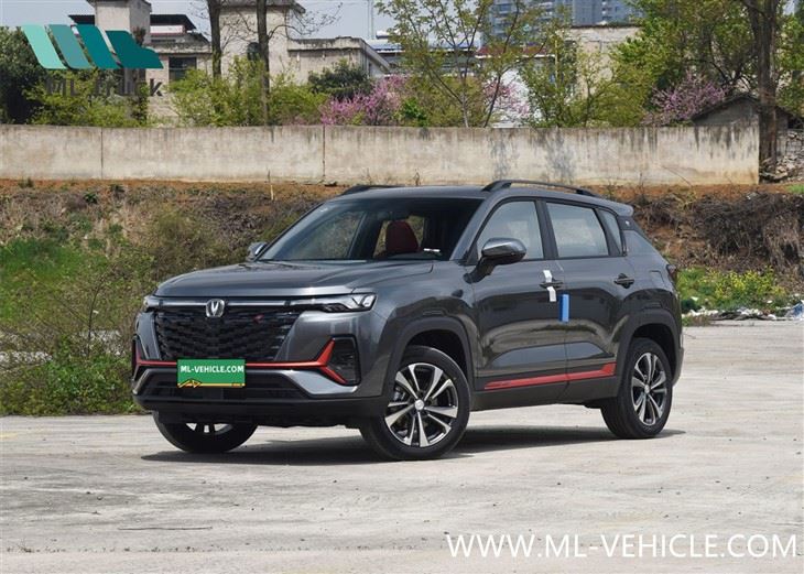 Changan   CS35   PLUS