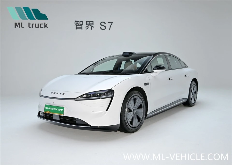 Chery HuaWei Luxeed S7