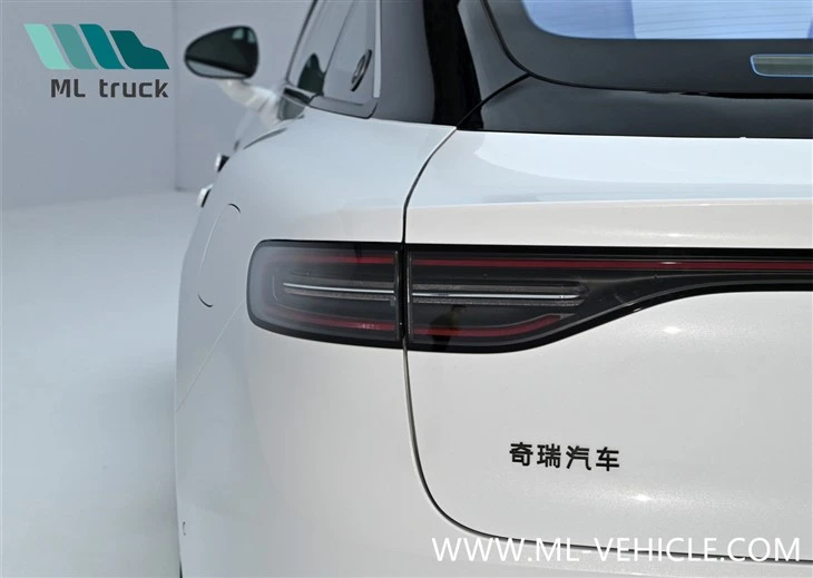 Chery HuaWei Luxeed S7