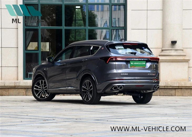 JETOUR X70 PLUS