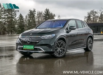 Beijing Mercedes-Benz EQE SUV Tniedi