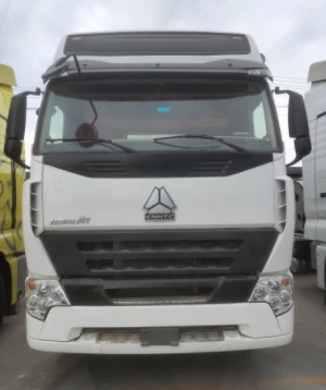 It-trakkijiet Sinotruk HOWO 375 taċ-Ċina jirrivoluzzjonaw l-industrija tat-tr...
