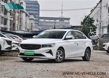 Geely Direct Champion Edition 2023 Mudell Meħlus