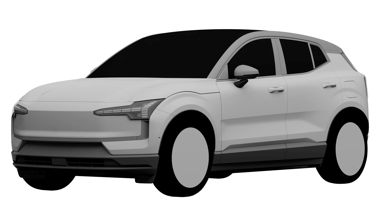 Pożizzjonat Bħala SUV Kompatt, Ġiet Esposta Immaġni Uffiċjali Allegata Tal-Vo...