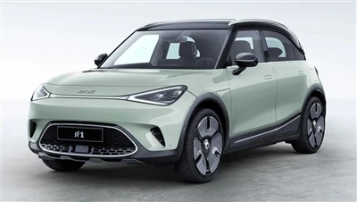 Smart Tiċħad il-Ħruġ ta' Mercedes-Benz U Geely Mill-Klassijiet tal-Azzjonisti...