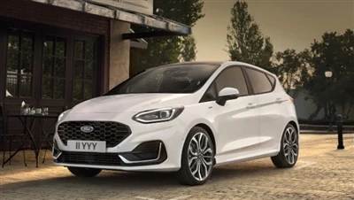Ford Tħabbar Twaqqif Tal-Fiesta Biex Tgħaddi Għas-SUV ElettrikuFord Tħabbar T...