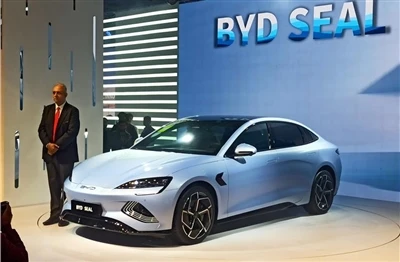 Fabbriki Overseas Waħda wara l-oħra: Aiways, SAIC, BYD Iħabbru Pjanijiet
