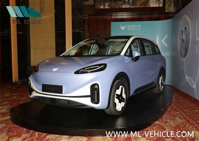 2023 Chengdu Auto Show Karatteristika: BAIC ARCFOX Koala