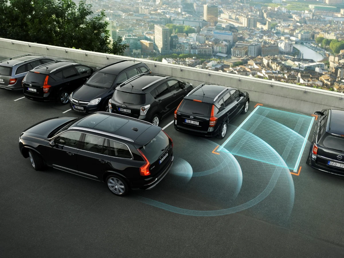 Differenza Bejn APA U AVP Parking Awtomatiku