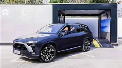 NIO Jikseb 1,900 Stazzjon ta' Skambju ta' Batteriji B'Iktar minn 29 Miljun Sk...