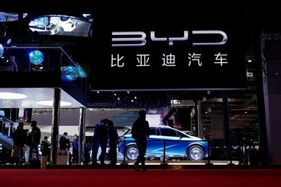 BYD Tħabbar Data tal-Bejgħ ta' Settembru!