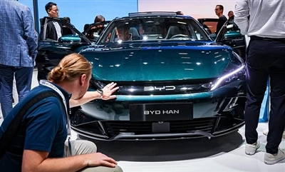 L-UE Tibda Investigazzjoni Kontra s-Sussidju: BYD/GELLY/SAIC Motor