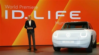 Il-Volkswagen iżżomm il-Miri U l-Ipprezzar tal-Vettura Elettrika tagħha