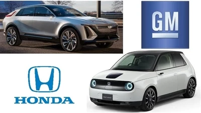 General Motors/Honda Abandon Proġett Konġunt tal-Karozza Elettrika bi prezz baxx
