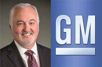 General Motors Taħtar President Ġdid tal-Amerika ta’ Fuq