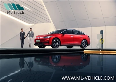 22.7777 Miljun Yuan U 'l fuq: Volkswagen ID.7 VIZZION Tniedi Uffiċjalment