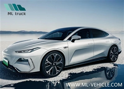 Bi prezz Minn RMB 188,000, Il-GEELY Galaxy E8 EV 2024 Beda Uffiċjalment il-Fa...
