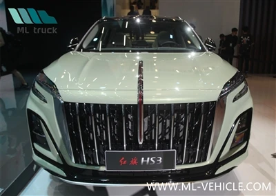 Ipprezzat għal 188,800 Yuan, Il-HongQi HS3 HEV 2024 Laqat Uffiċjalment Is-Suq