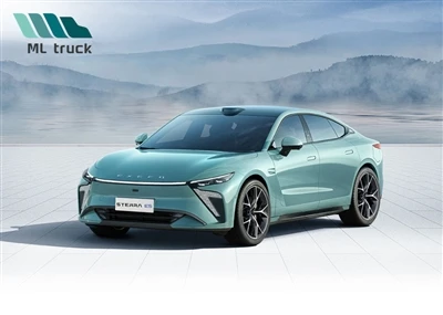 Chery Exeed Sterra ES EV Imnedija Uffiċjalment, Jibda minn 225,800 Yuan