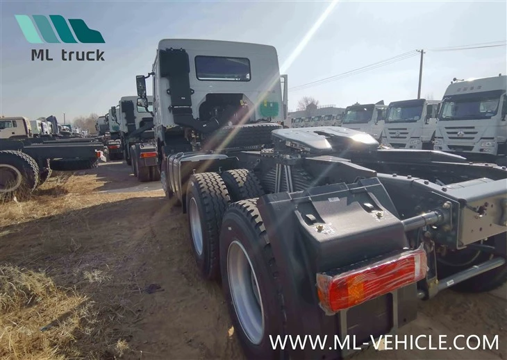 Sinotruk HOWO New 10 Wheeler Heavy Duty 4X2 6X4 400HP 430HP Trailer