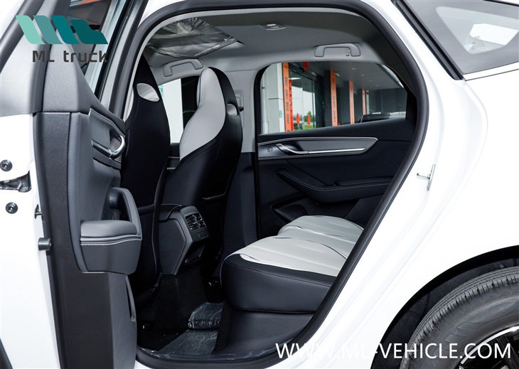 2024 BYD Destroyer 05 DMi Honor Edition