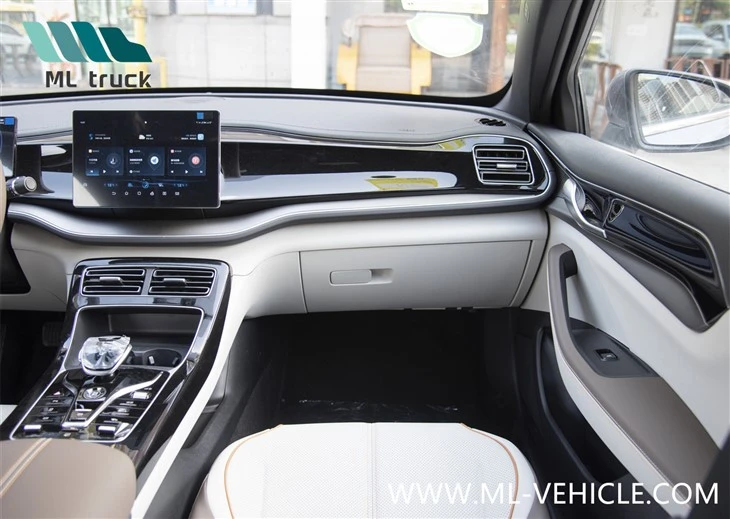 2024 BYD Qin Plus EV Honor Edition