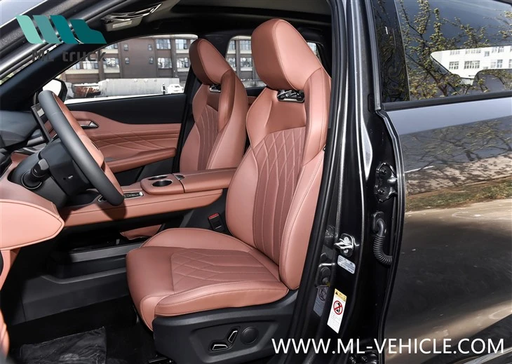 2024 ChangAn UNi-Z PHEV SUV