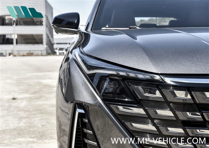 2024 ChangAn UNi-Z PHEV SUV