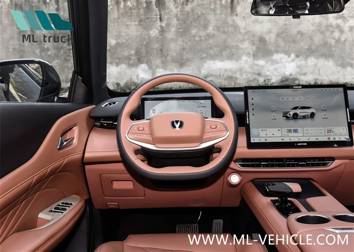 2024 ChangAn UNi-Z PHEV SUV