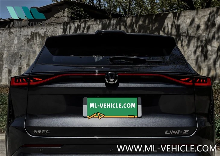 2024 ChangAn UNi-Z PHEV SUV