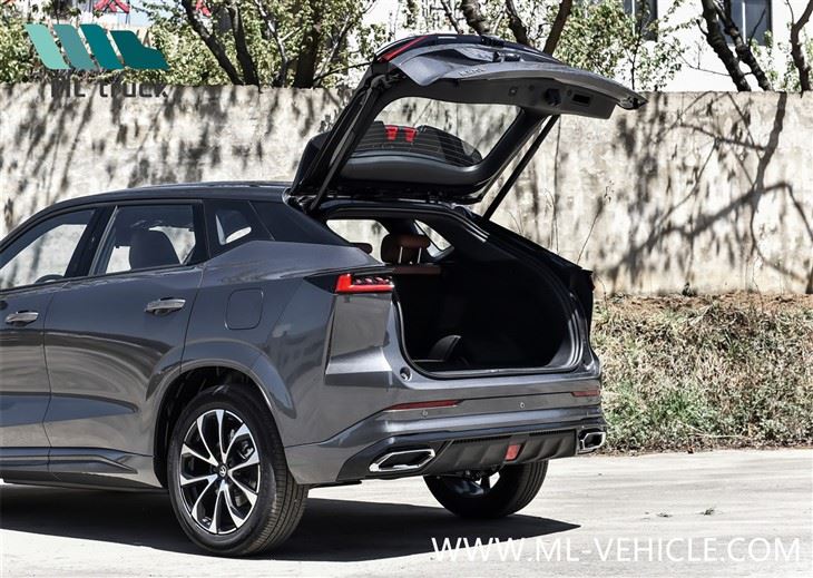 2024 ChangAn UNi-Z PHEV SUV