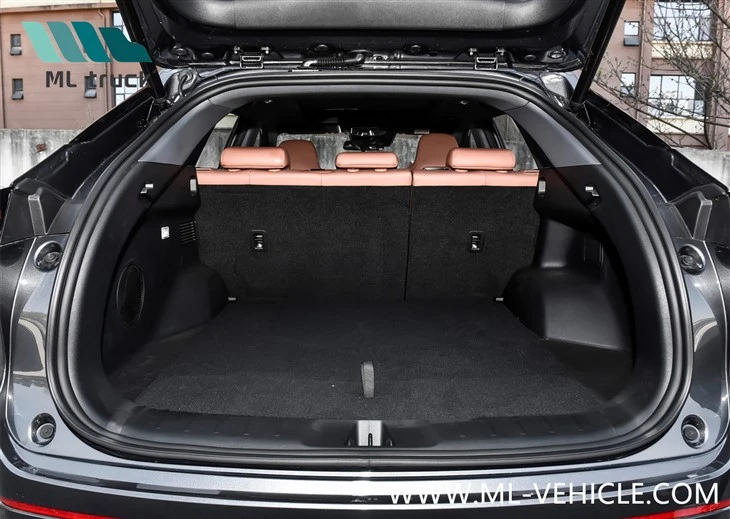 2024 ChangAn UNi-Z PHEV SUV
