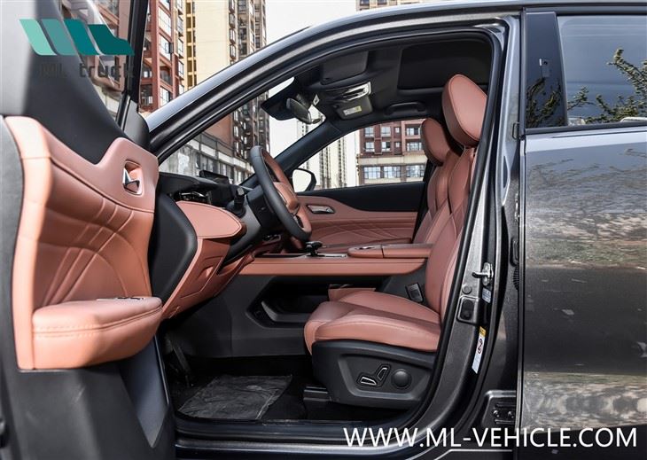 2024 ChangAn UNi-Z PHEV SUV