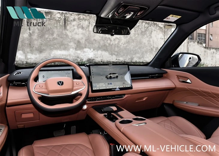 2024 ChangAn UNi-Z PHEV SUV