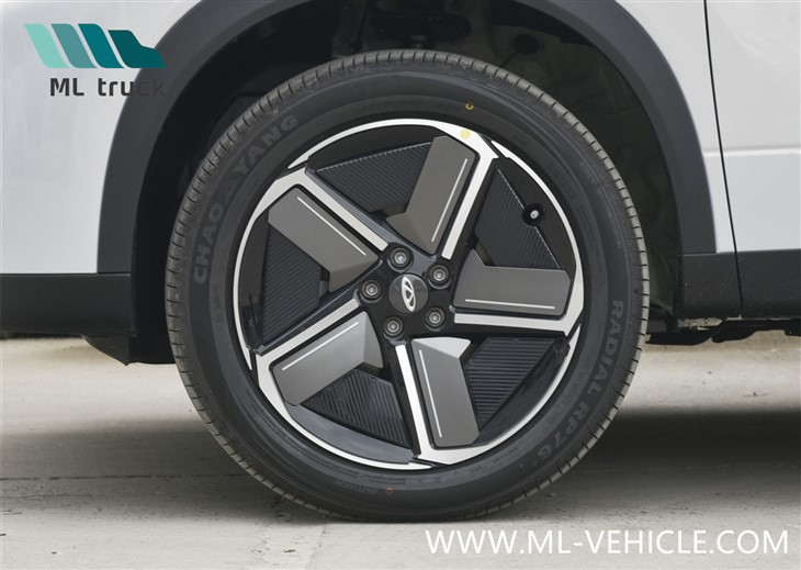 2024 CHERY TanSuo 06 C-DM SUV