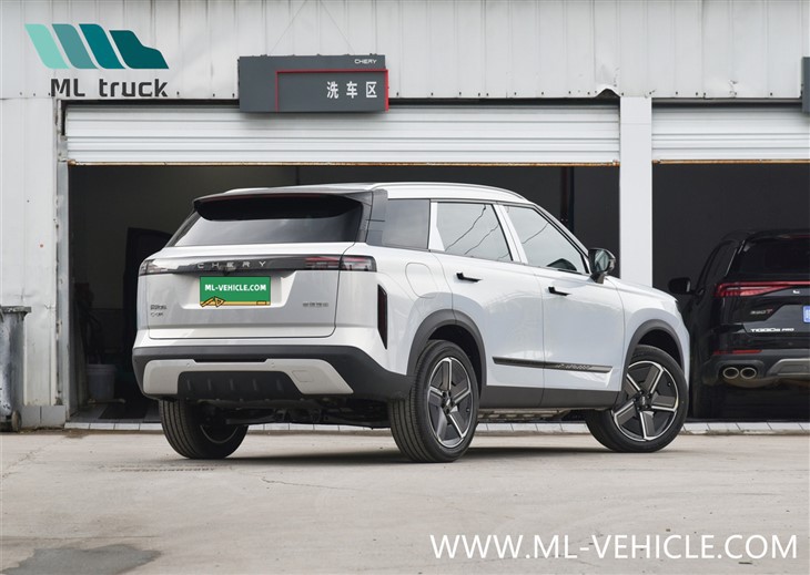 2024 CHERY TanSuo 06 C-DM SUV