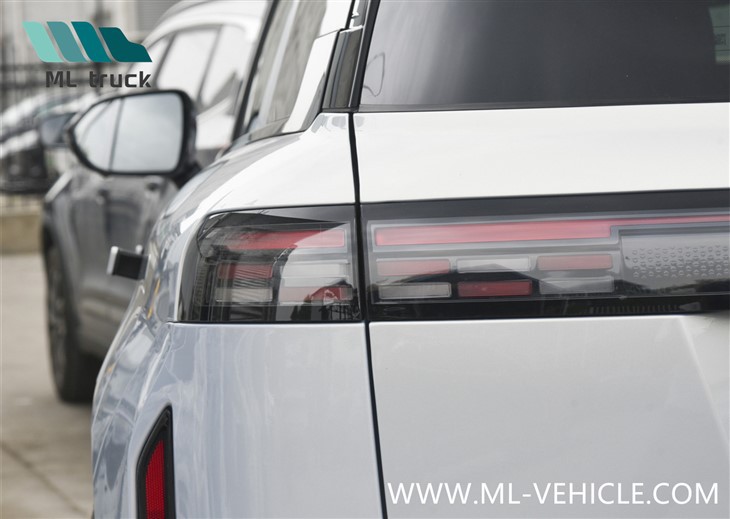 2024 CHERY TanSuo 06 C-DM SUV