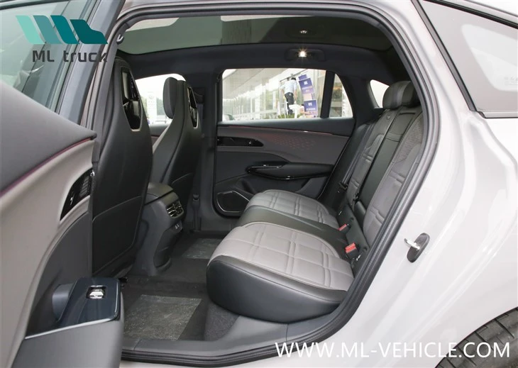 2024 FAW HongQi EH7 EV Sendan