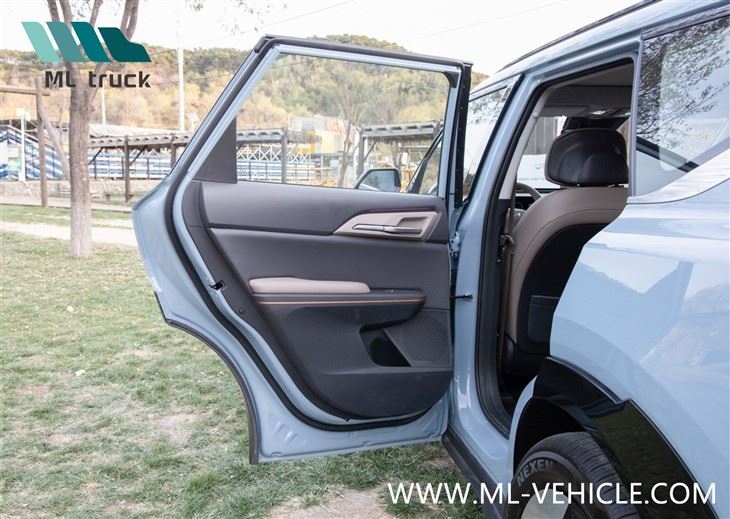 2024 KIA EV5 SUV