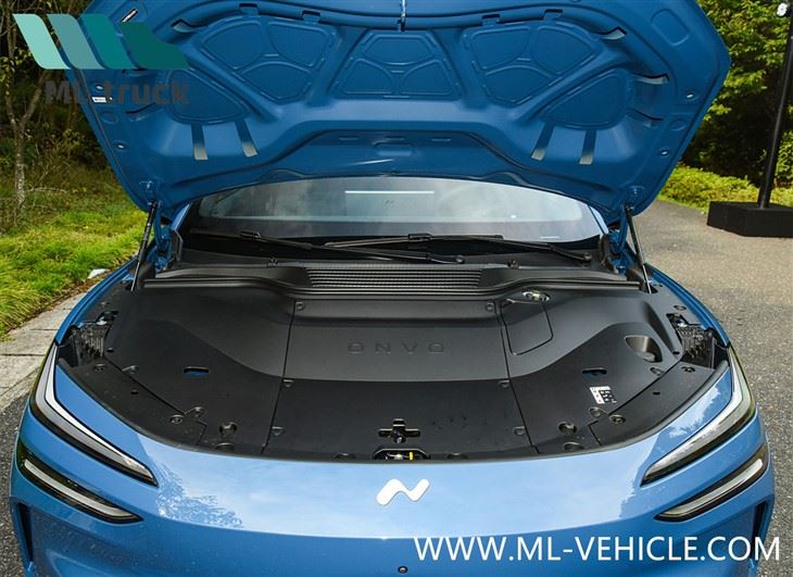 2024 Nio Onvo L60 EV SUV